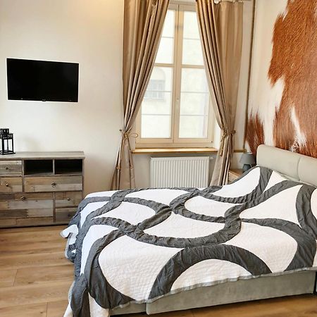 Apartament Szeroka Old Town Gdańsk Buitenkant foto