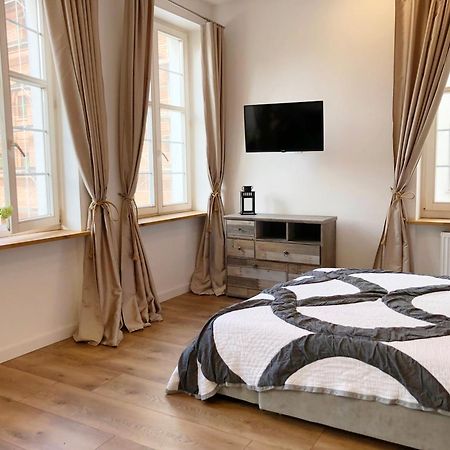 Apartament Szeroka Old Town Gdańsk Buitenkant foto