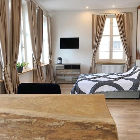 Apartament Szeroka Old Town Gdańsk Buitenkant foto