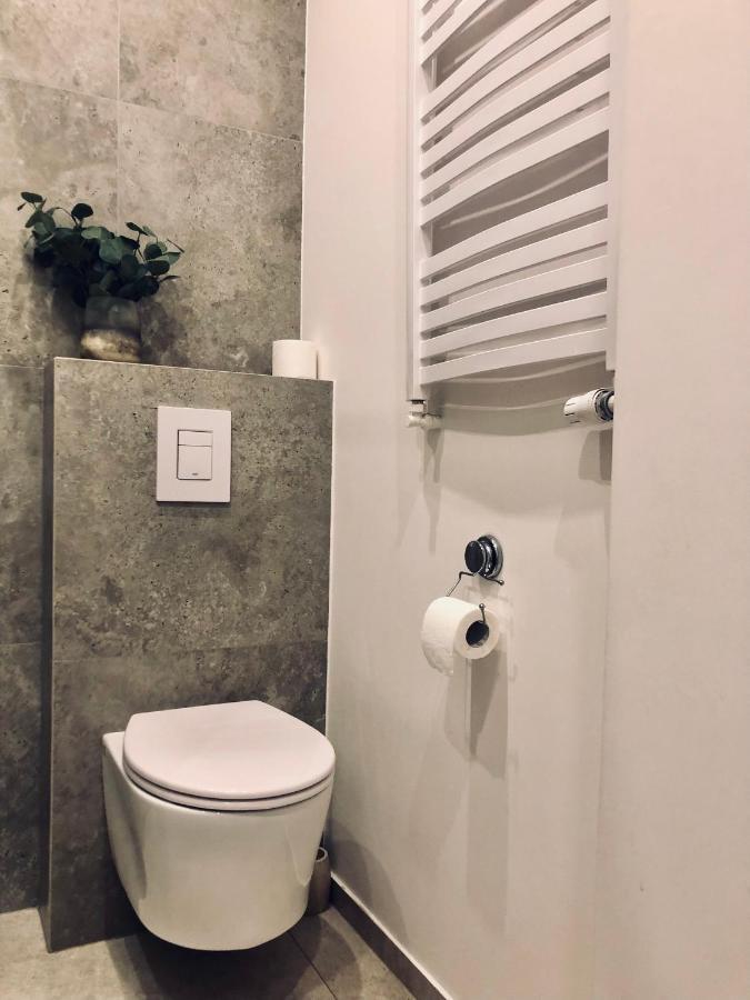 Apartament Szeroka Old Town Gdańsk Buitenkant foto