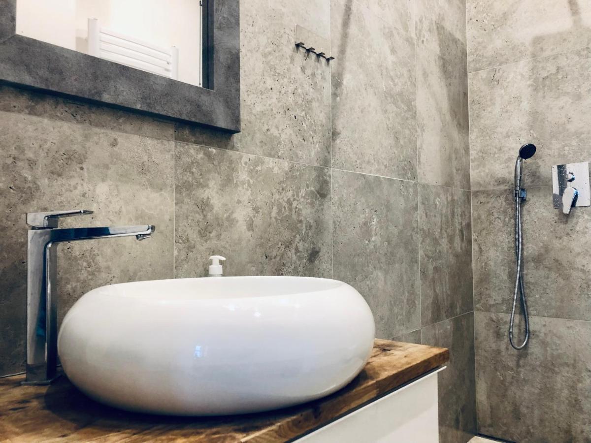 Apartament Szeroka Old Town Gdańsk Buitenkant foto