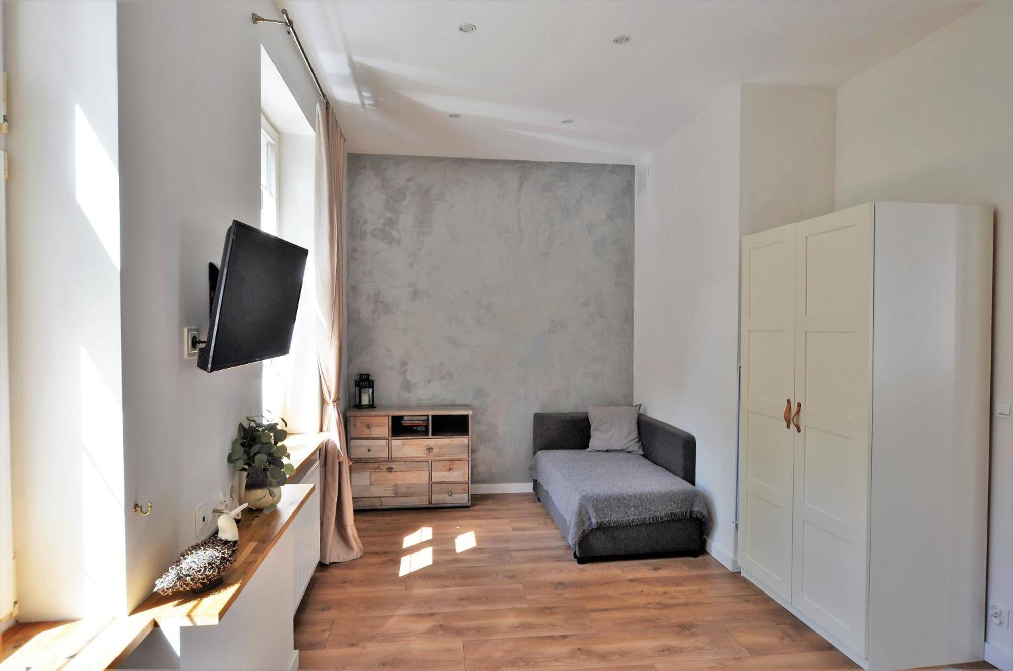 Apartament Szeroka Old Town Gdańsk Buitenkant foto