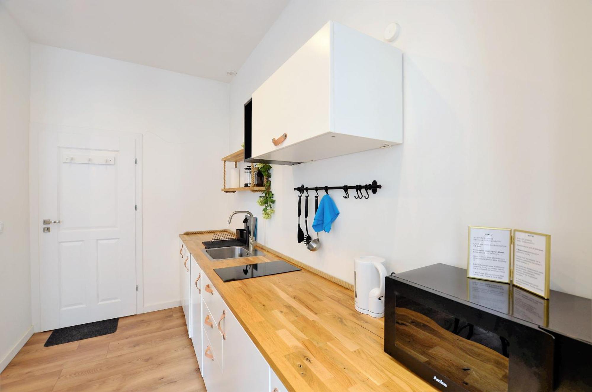 Apartament Szeroka Old Town Gdańsk Buitenkant foto