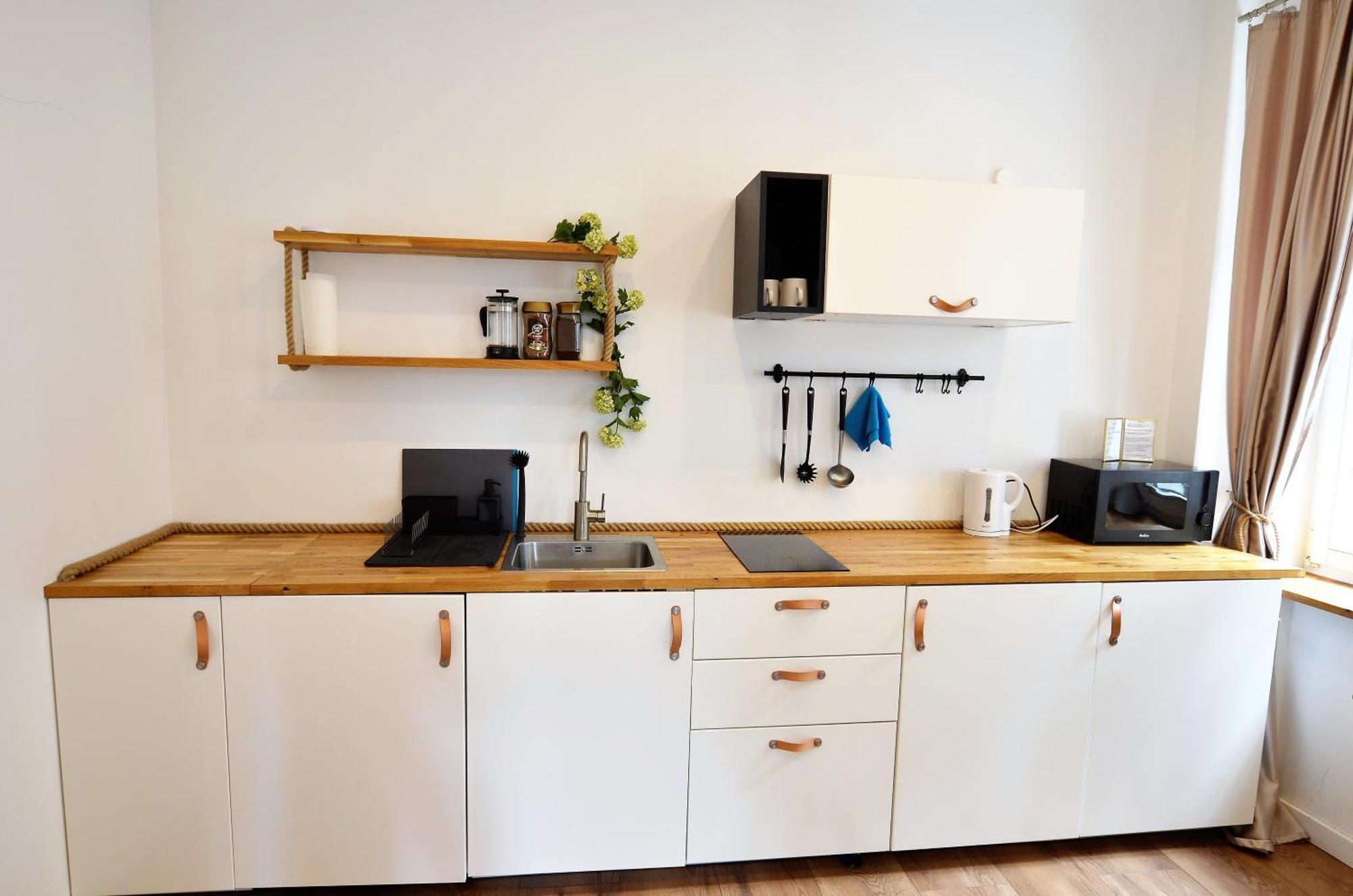 Apartament Szeroka Old Town Gdańsk Buitenkant foto