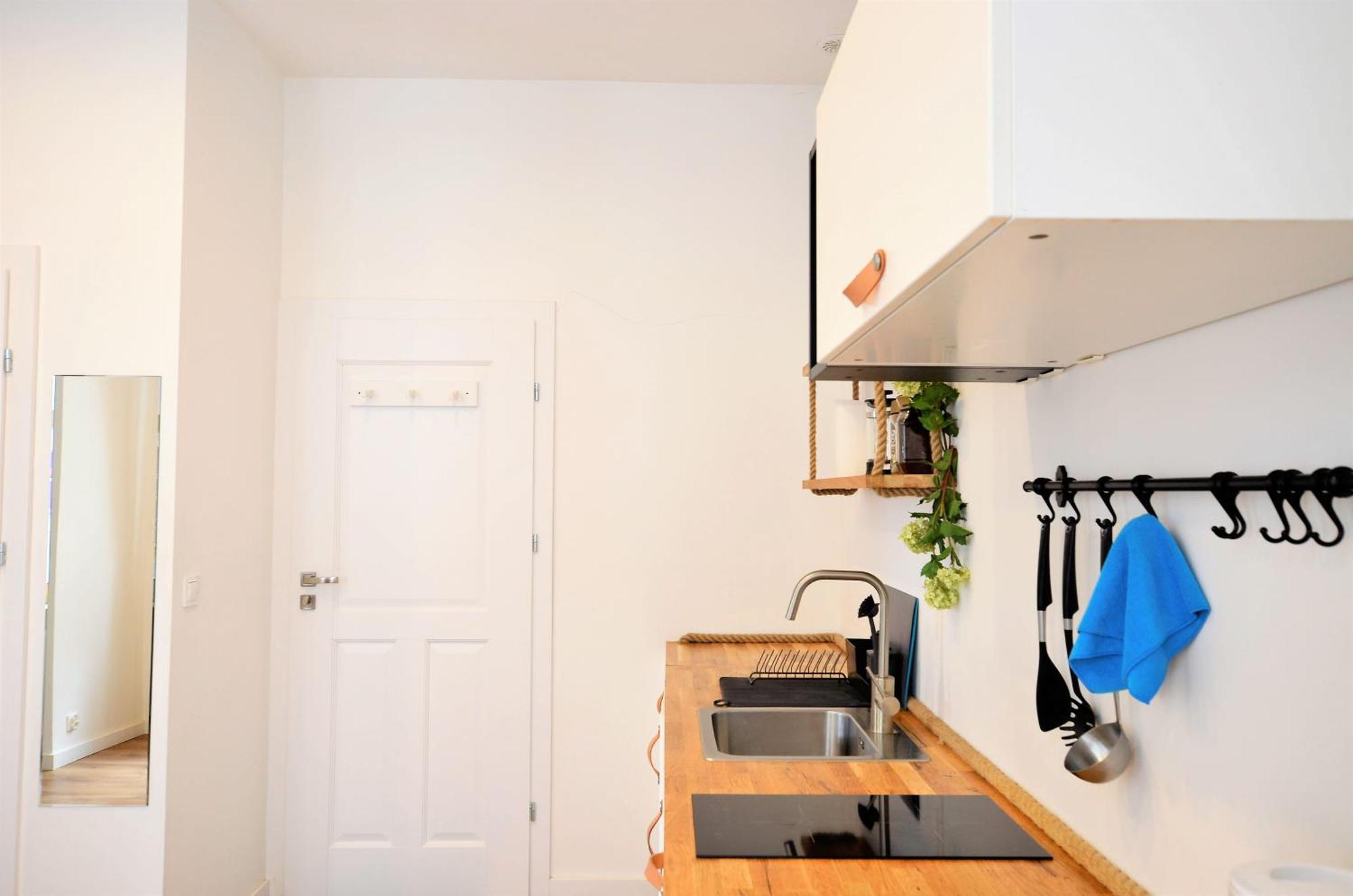 Apartament Szeroka Old Town Gdańsk Buitenkant foto