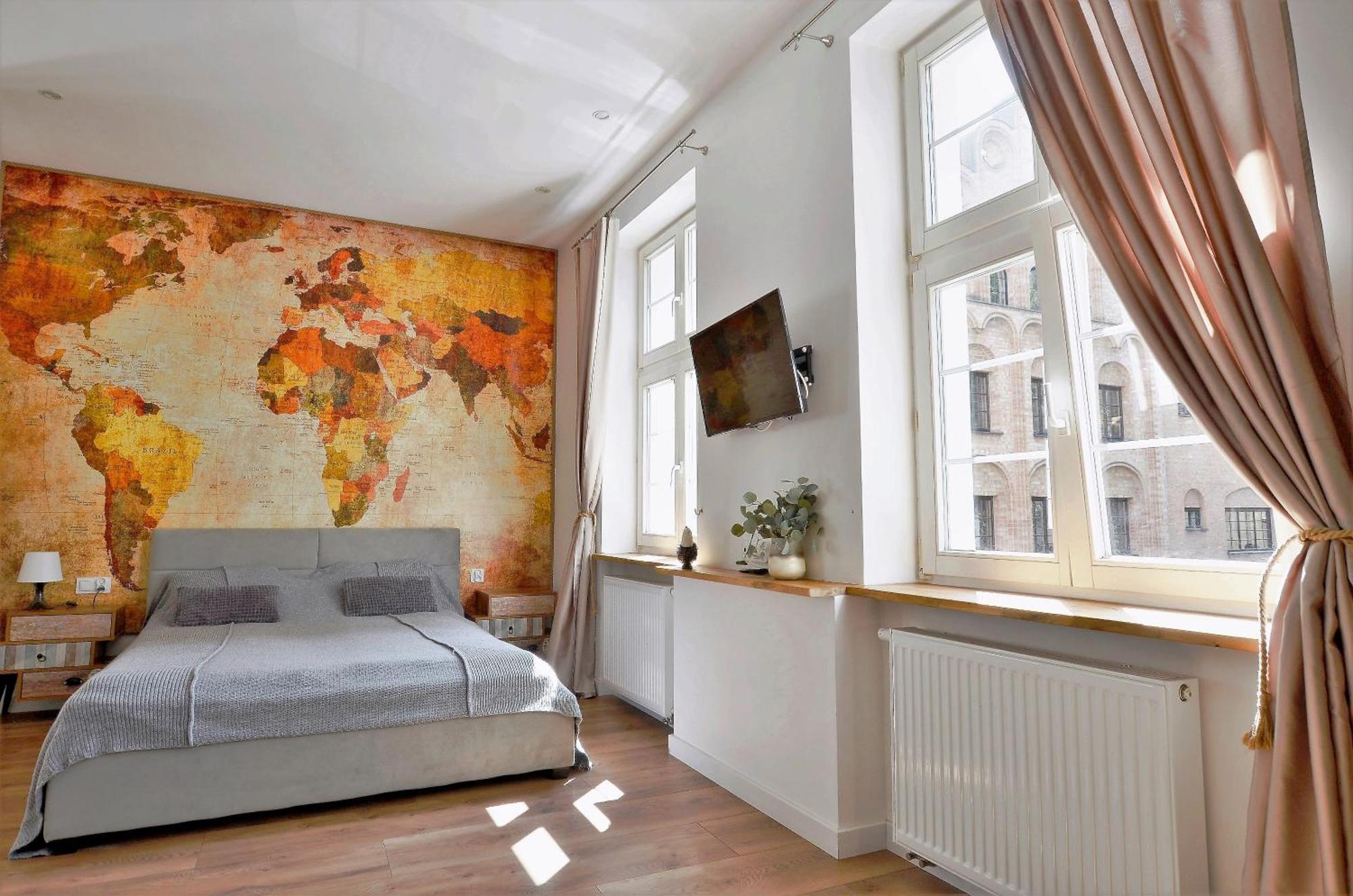 Apartament Szeroka Old Town Gdańsk Buitenkant foto