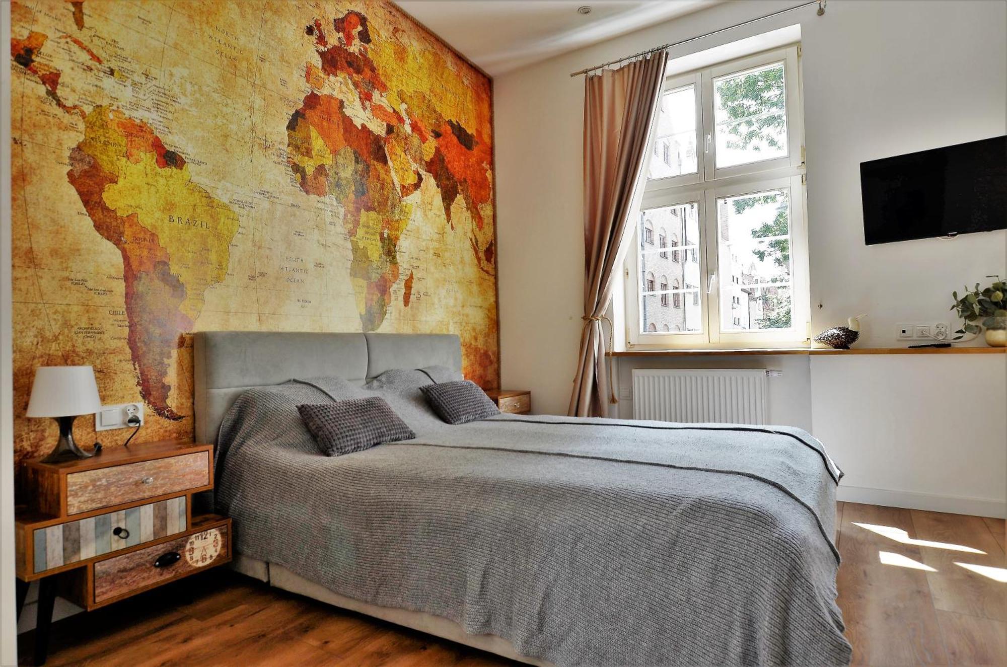 Apartament Szeroka Old Town Gdańsk Buitenkant foto