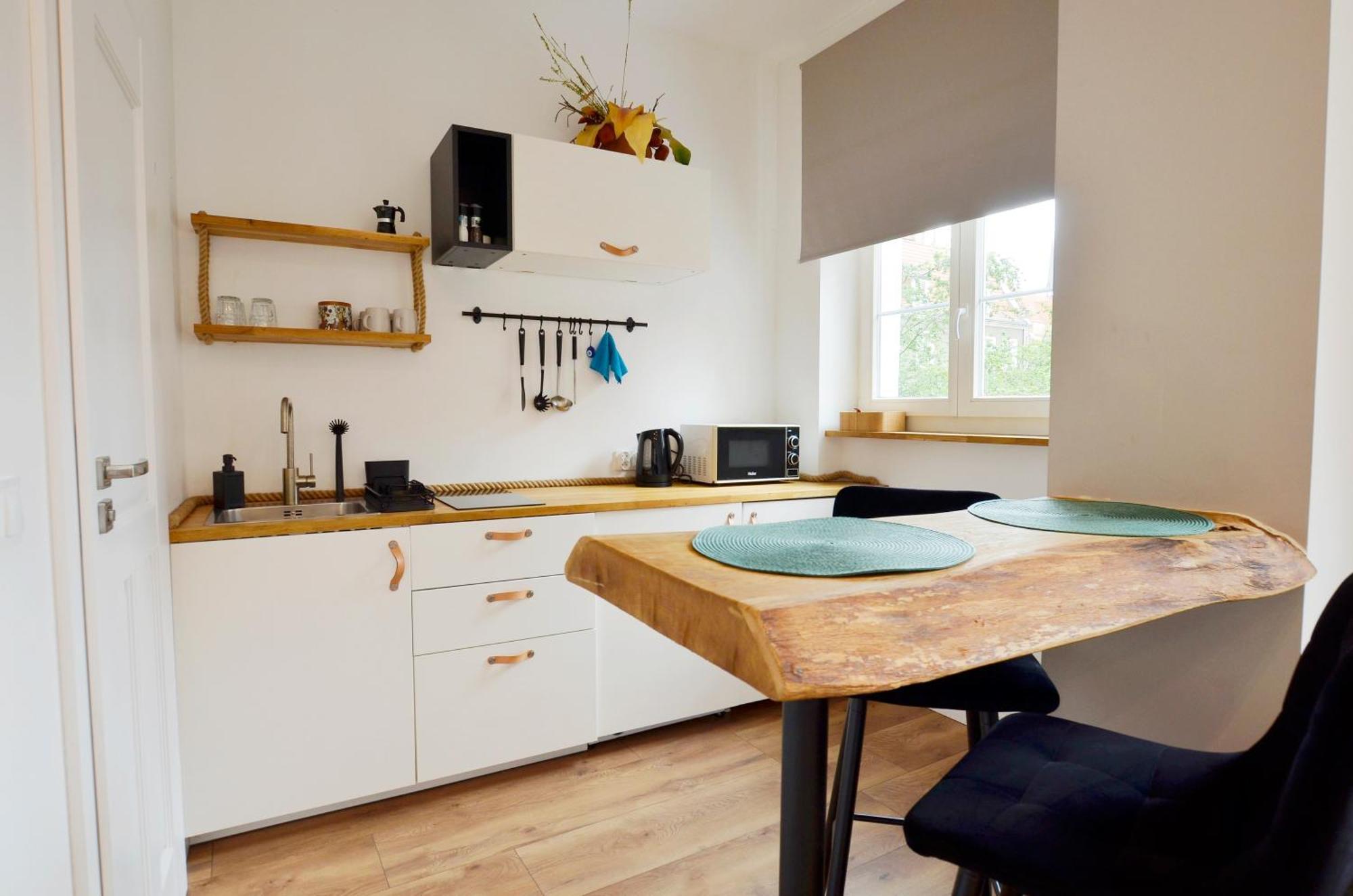Apartament Szeroka Old Town Gdańsk Buitenkant foto