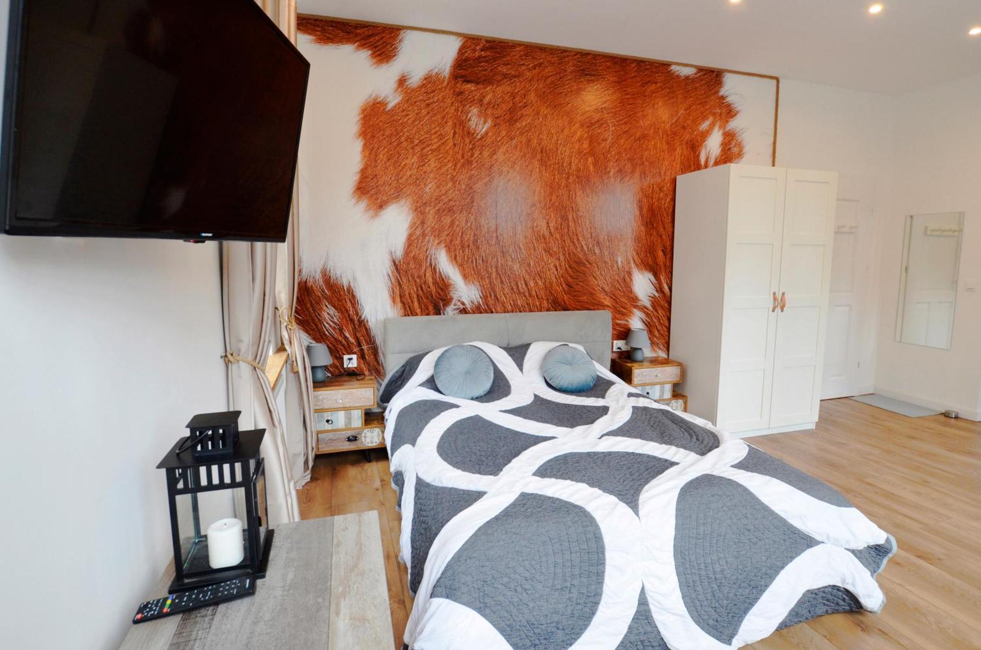 Apartament Szeroka Old Town Gdańsk Buitenkant foto