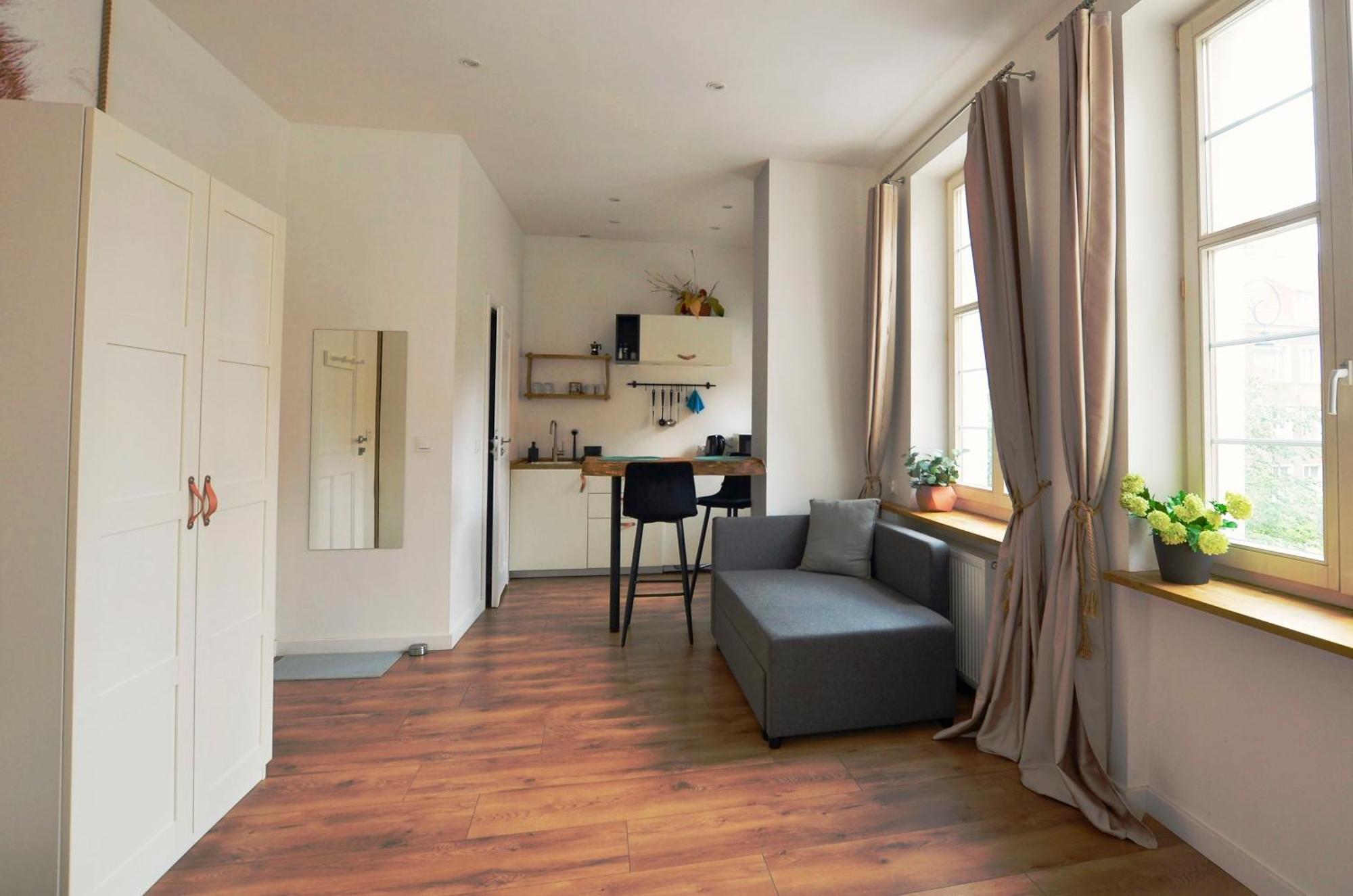 Apartament Szeroka Old Town Gdańsk Buitenkant foto