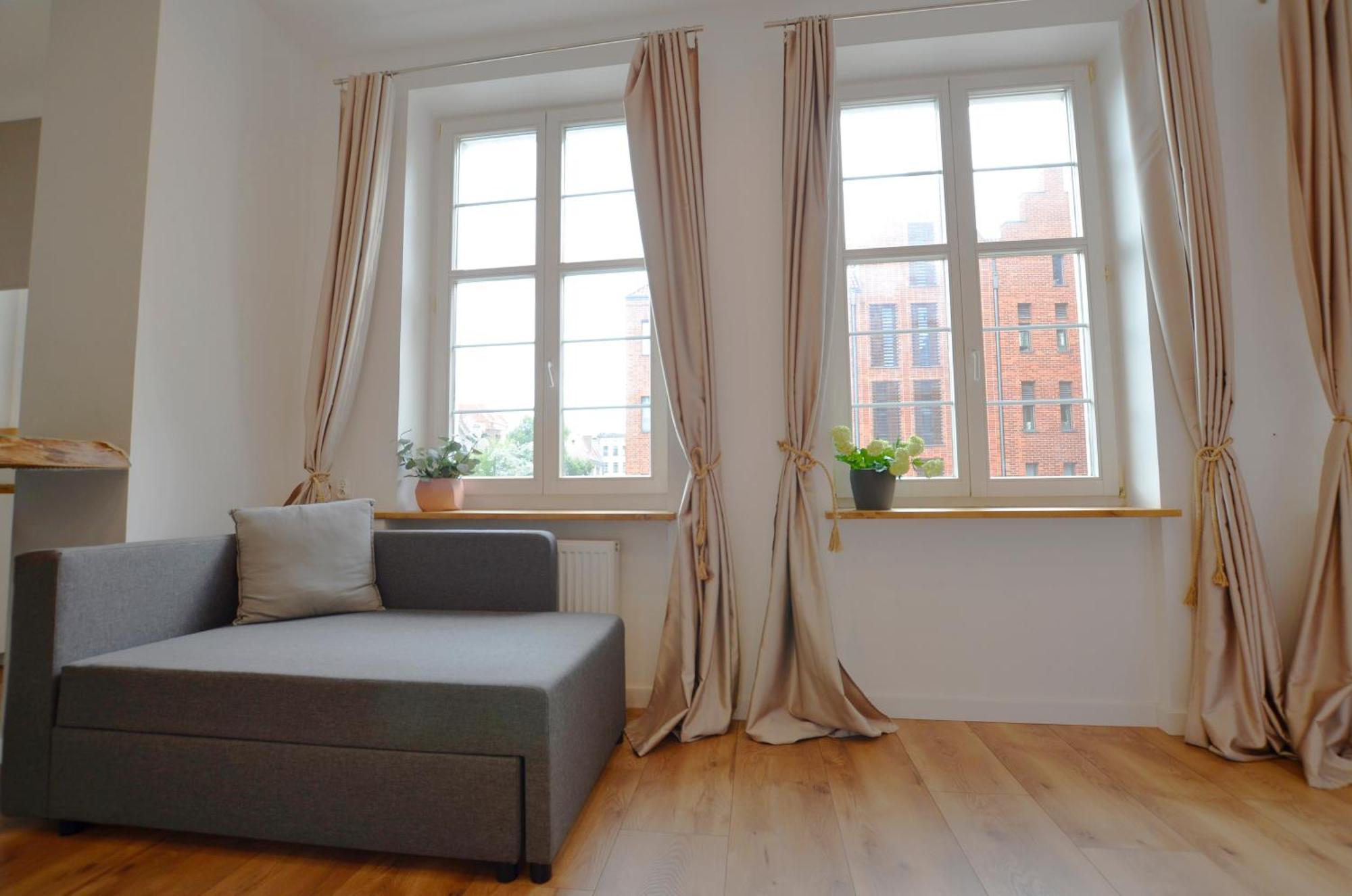 Apartament Szeroka Old Town Gdańsk Buitenkant foto