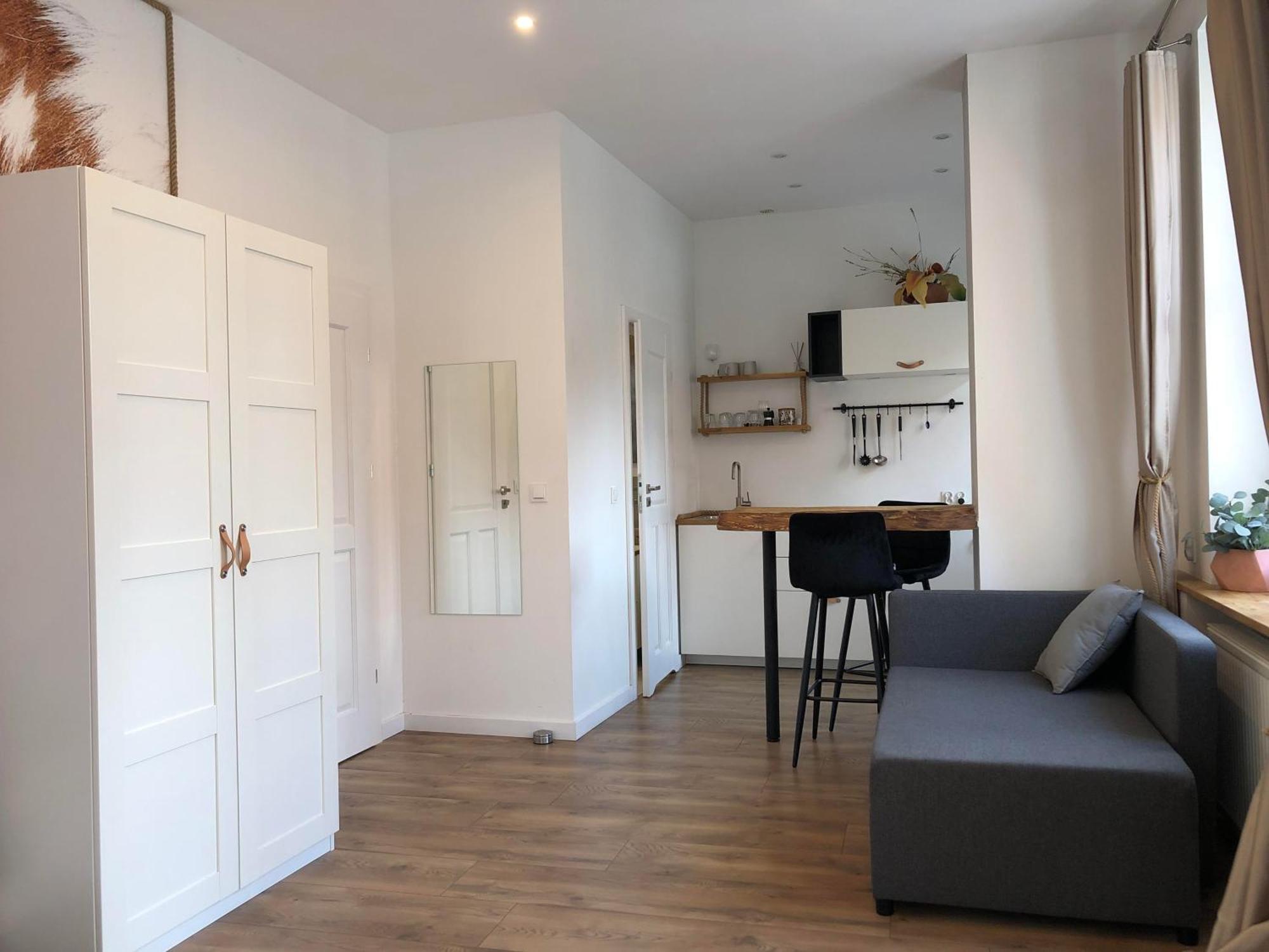 Apartament Szeroka Old Town Gdańsk Buitenkant foto