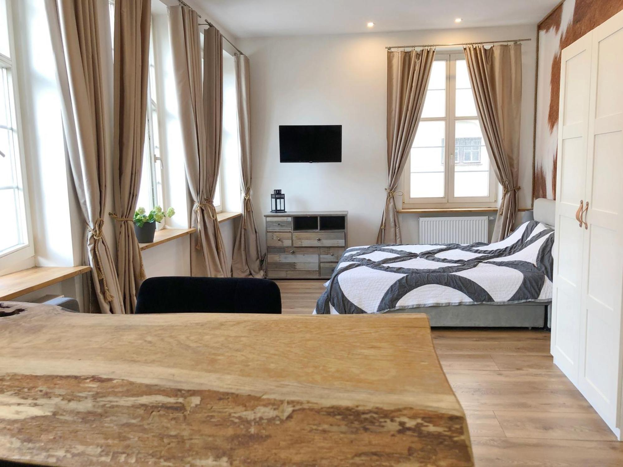Apartament Szeroka Old Town Gdańsk Buitenkant foto
