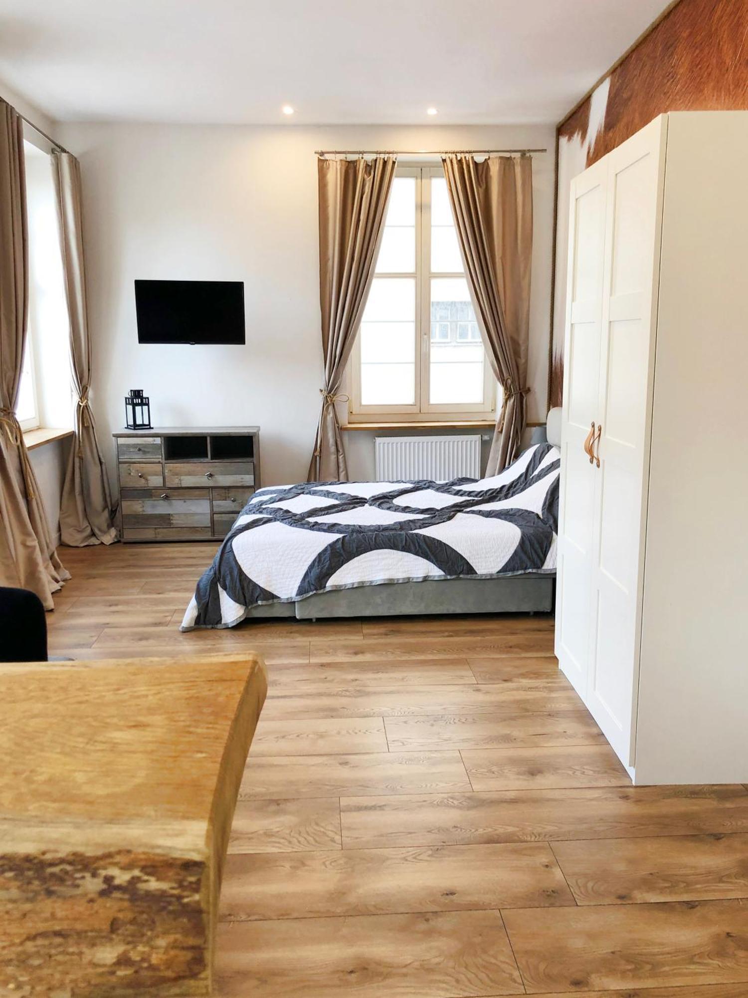 Apartament Szeroka Old Town Gdańsk Buitenkant foto